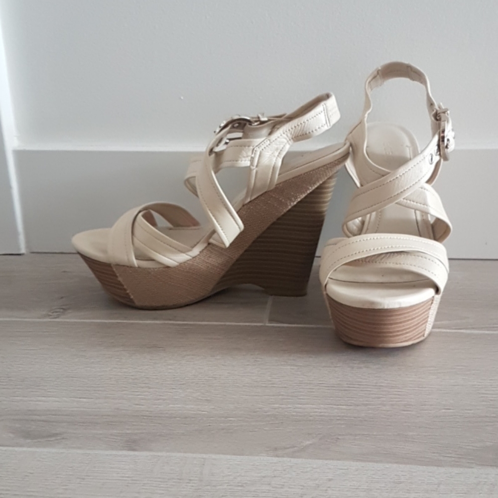 Wedge Sandal